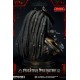 Predator 2018 Bust 1/1 Fugitive Predator Deluxe Ver. 76 cm