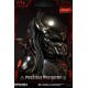 Predator 2018 Bust 1/1 Fugitive Predator Deluxe Ver. 76 cm