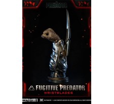 Predator 2018 Bust 1/1 Fugitive Predator Wristblades 74 cm