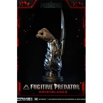 Predator 2018 Bust 1/1 Fugitive Predator Wristblades 74 cm