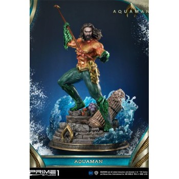 Aquaman Statue Aquaman 88 cm