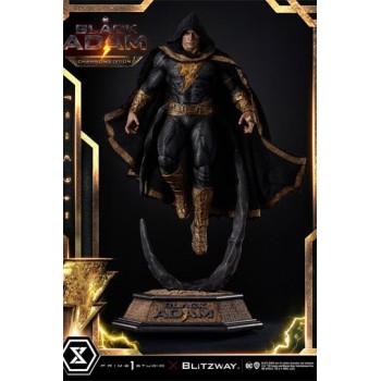 Black Adam Museum Masterline Statue 1/3 Black Adam Champion Edition 96 cm