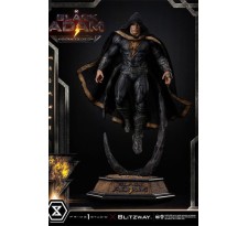 Black Adam Museum Masterline Statue 1/3 Black Adam Vigilante Edition 96 cm