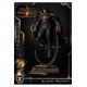 Black Adam Museum Masterline Statue 1/3 Black Adam Vigilante Edition 96 cm