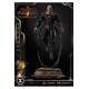 Black Adam Museum Masterline Statue 1/3 Black Adam Vigilante Edition 96 cm