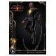 Black Adam Museum Masterline Statue 1/3 Black Adam Vigilante Edition 96 cm