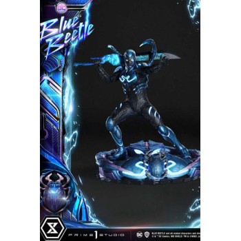 Blue Beetle Museum Masterline Series Statue 1/3 Blue Beetle Regular Version 66 cm