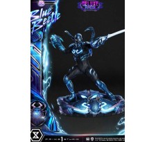 Blue Beetle Museum Masterline Series Statue 1/3 Blue Beetle Deluxe Version 66 cm