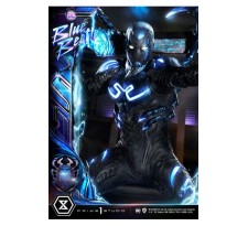 Blue Beetle Museum Masterline Series Statue 1/3 Blue Beetle Deluxe Bonus Version 66 cm