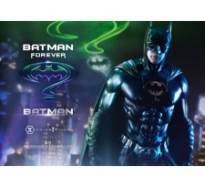 DC Comics Batman Forever Batman 1/3 Scale Statue 96 cm