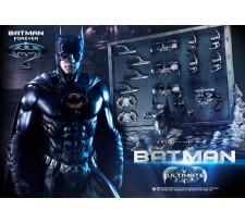 DC Comics Batman Forever Batman 1/3 Scale Statue Ultimate Version 96 cm 