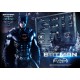 DC Comics Batman Forever Batman 1/3 Scale Statue Ultimate Bonus Version 96 cm