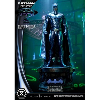 Batman Forever Statue Batman Sonar Suit Standard Version 95 cm