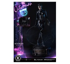 Batman Returns Statue 1/3 Catwoman Bonus Version 75 cm