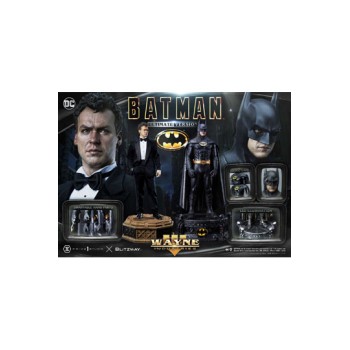 Batman Statue 1/3 Batman 1989 Ultimate Version 78 cm