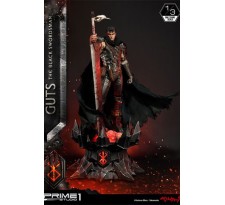 Berserk Museum Masterline Statue 1/3 Guts 96 cm