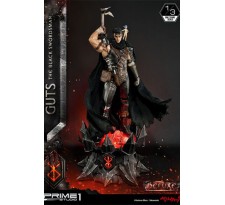 Berserk Museum Masterline Statue 1/3 Guts Deluxe Version 96 cm