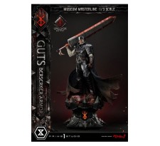 Berserk Museum Masterline Statue 1/3 Guts Berserker Armor Unleash Edition 121 cm