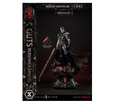 Berserk Museum Masterline Statue 1/3 Guts Berserker Armor Unleash Edition Deluxe Version 121 cm