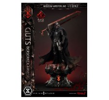 Berserk Museum Masterline Statue 1/3 Guts Berserker Armor Rage Edition 121 cm