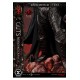 Berserk Museum Masterline Statue 1/3 Guts Berserker Armor Rage Edition 121 cm