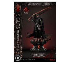 Berserk Museum Masterline Statue 1/3 Guts Berserker Armor Rage Edition Deluxe Bonus Version 121 cm