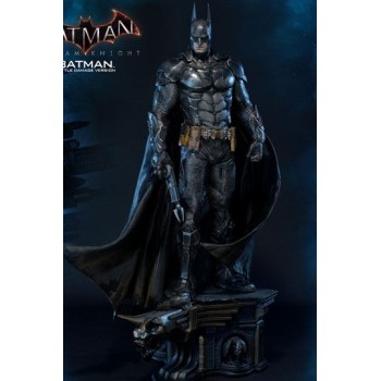 Batman Arkham Knight Statue 1/3 Batman Battle Damage Version 86 cm