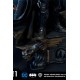 Batman Arkham Knight Statue 1/3 Batman Battle Damage Version 86 cm