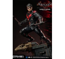 Batman Arkham Knight Statue 1/3 Nightwing Red Version 68 cm