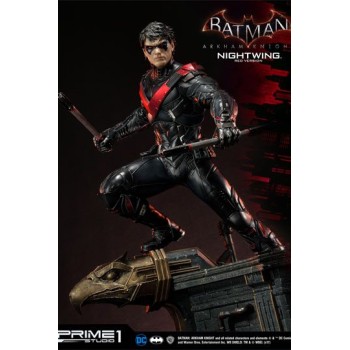 Batman Arkham Knight Statue 1/3 Nightwing Red Version 68 cm