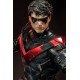 Batman Arkham Knight Statue 1/3 Nightwing Red Version 68 cm