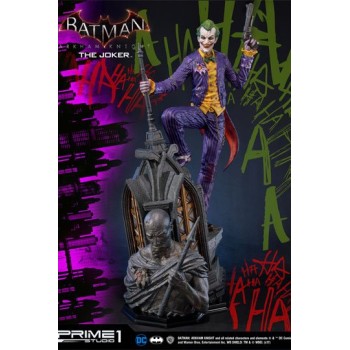 Batman Arkham Knight Statue The Joker 84 cm