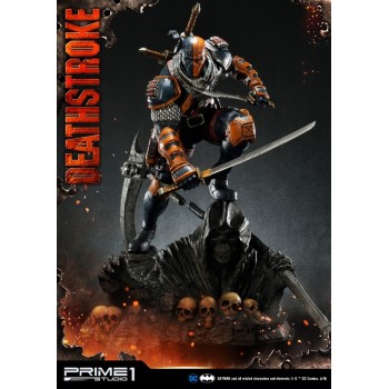 DC Comics Deathstroke 1/3 Scale Statue 75 CM