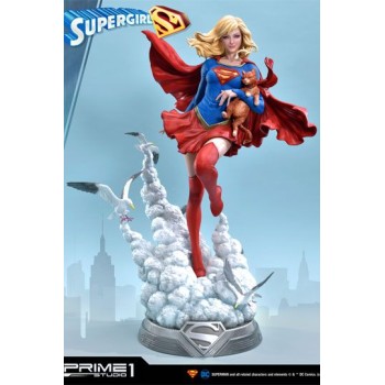 DC Comics Statue 1/3 Supergirl 78 cm