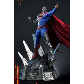 DC Comics Statue 1/3 Cyborg Superman 93 cm