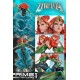 DC Comics Statue Mera 73 cm