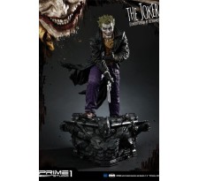 DC Comics Statue The Joker by Lee Bermejo 71 cm