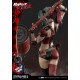 DC Comics Suicide Squad - Harley Quinn Statue with LED light