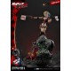 DC Comics Suicide Squad - Deluxe Harley Quinn Statue with LED light