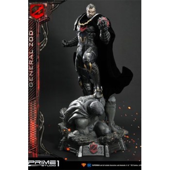 DC Comics Statue 1/3 General Zod 85 cm