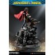 DC Comics Statue 1/3 Superboy & Robin 64 cm