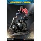 DC Comics Statue 1/3 Superboy & Robin 64 cm