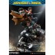 DC Comics Statue 1/3 Superboy & Robin 64 cm