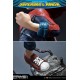 DC Comics Statue 1/3 Superboy & Robin 64 cm