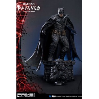 DC Comics Statue Batman Damned by Lee Bermejo 76 cm