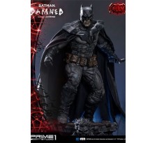 DC Comics Statue Batman Damned by Lee Bermejo Deluxe Ver. 76 cm