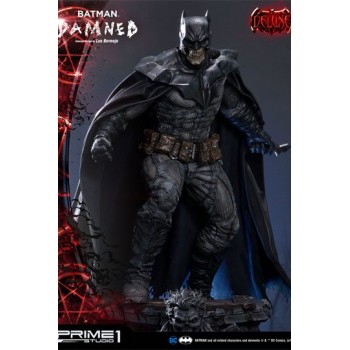 DC Comics Statue Batman Damned by Lee Bermejo Deluxe Ver. 76 cm