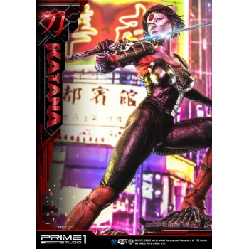 DC Comics Katana Bonus Version 1/3 Scale Statue 80 CM