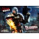 DC Comics Suicide Squad Comics Deadshot Statue 112 CM