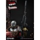 DC Comics Suicide Squad Comics Deadshot Statue 112 CM